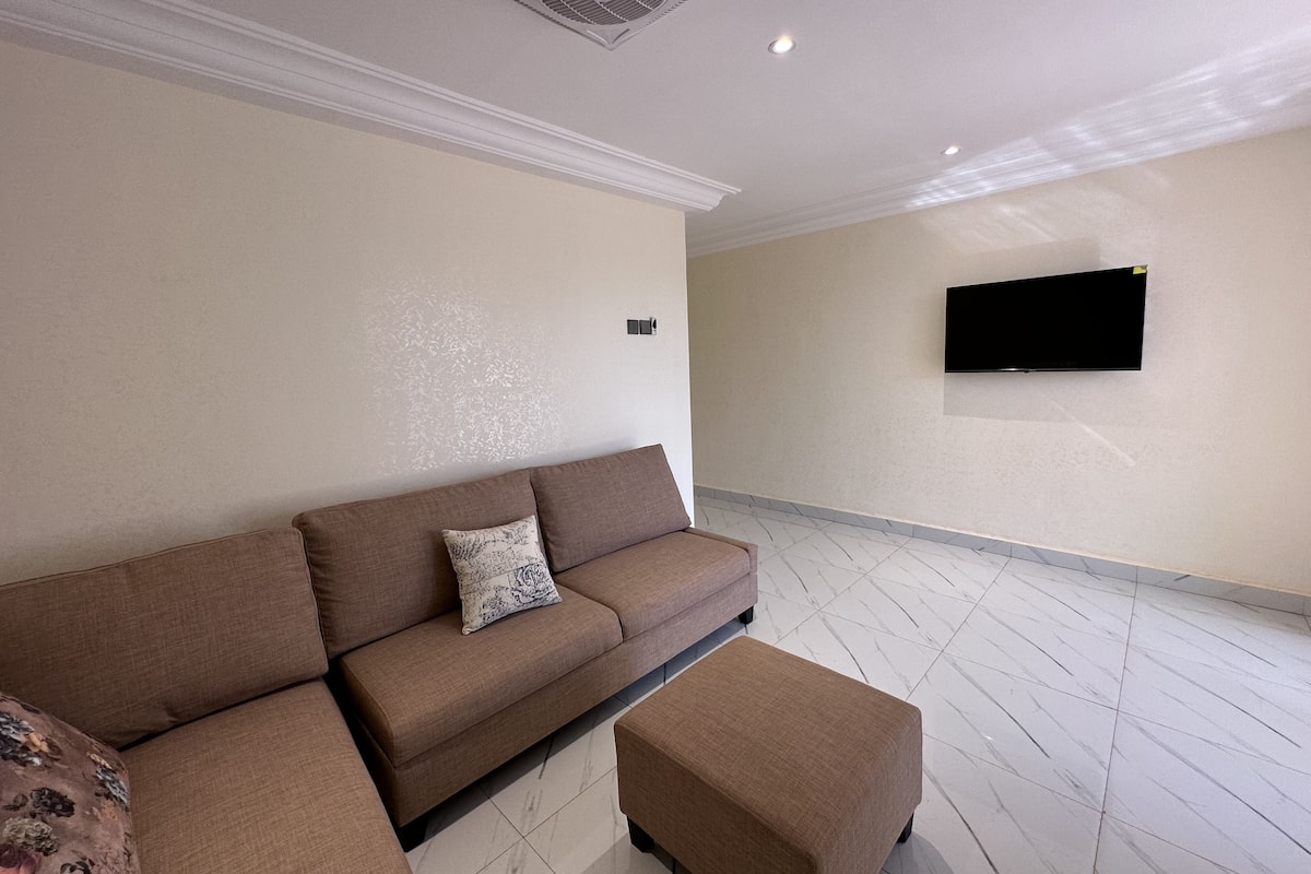 Suite superior | Zona de estar | Una Smart TV