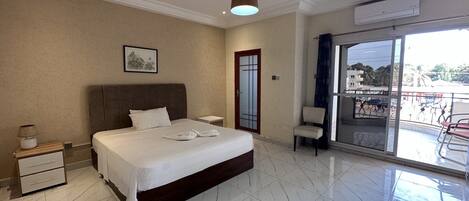 Standard Room | 2 bedrooms, free WiFi, bed sheets