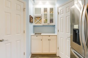 Interior - Steps to Ocean: Colorful Beach Townhouse in Fenwick Island (Fenwick Island)