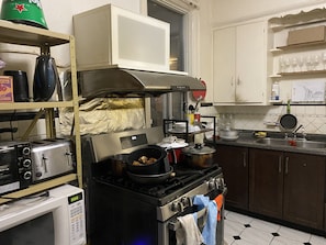 Cocina privada