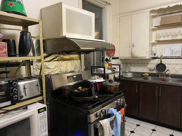 Cocina privada