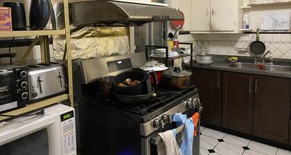 Nearby KensingtonMarket, Core downtown, 5 minutes to bus, streetcar, supermarket