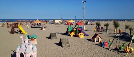 Spiaggia