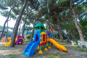 Children’s area - Apartment 1 bedroom near to the beach P 16 (Rosolina Mare)