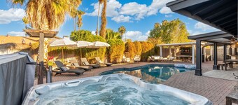 The Heritage House: Family and Pet Friendly Home with Pool and Spa
