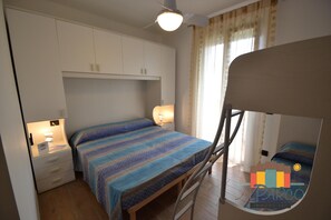 2 Schlafzimmer, Internetzugang