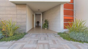 Exterior detail - Apartment with 2 bedrooms near to the beach LP 14 (Rosolina Mare)
