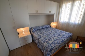 2 bedrooms, internet