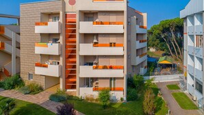 Exterior - Apartment with 1 bedroom near to the beach LP 16 (Rosolina Mare)