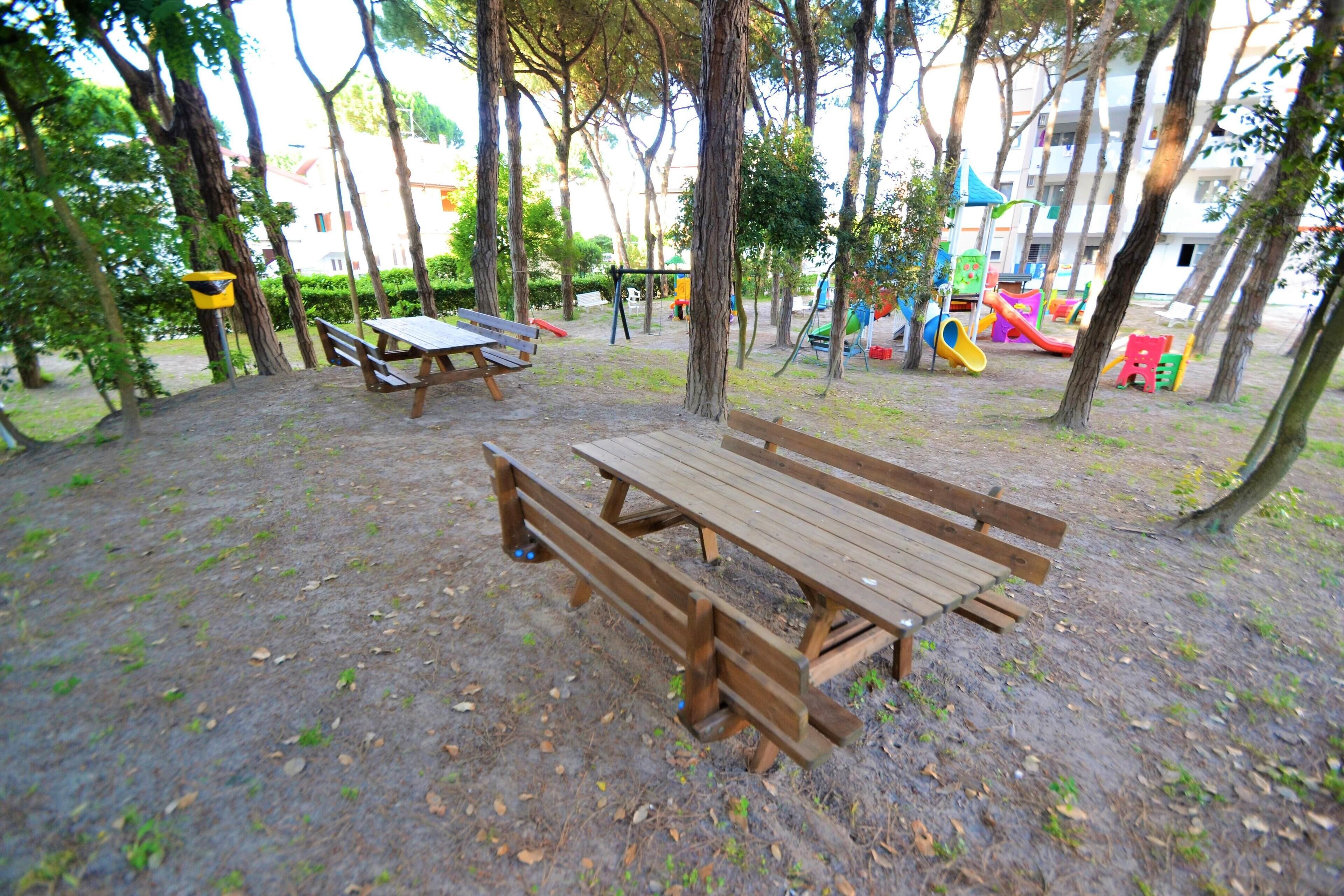 Zona infantil
