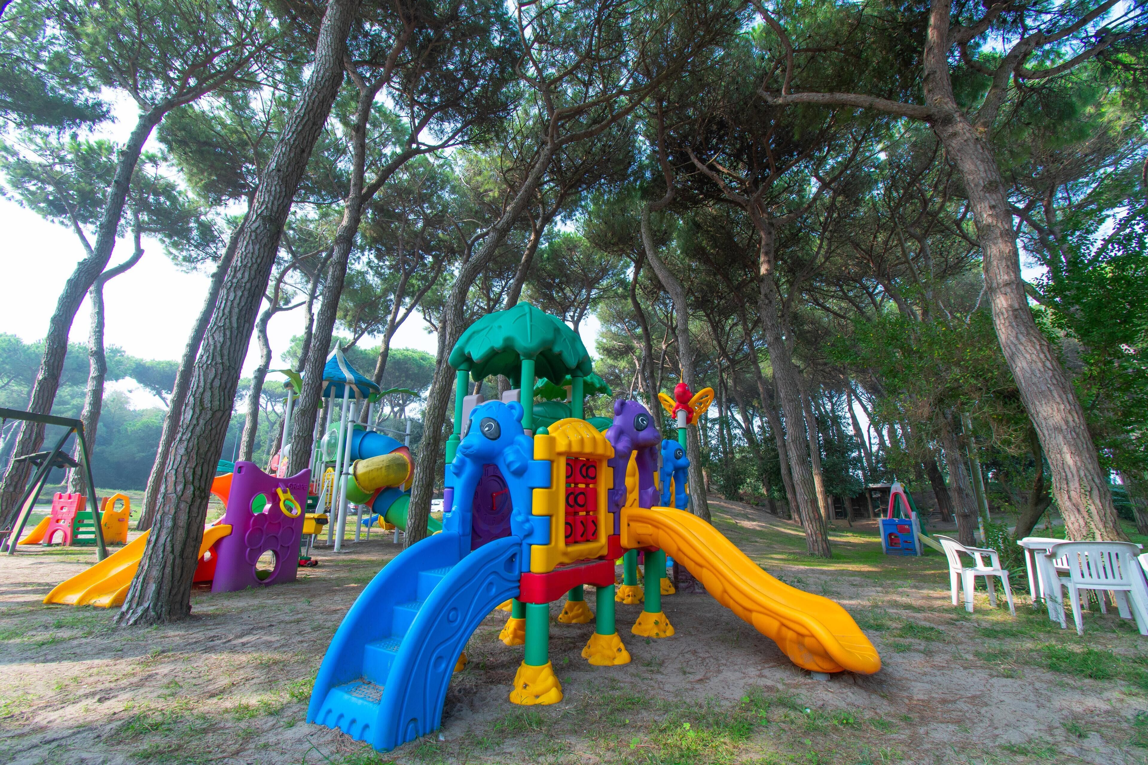 Espace pour enfants