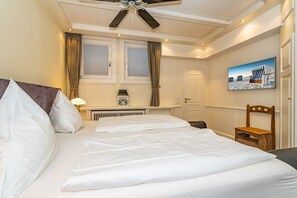 1 bedroom, WiFi, bed sheets - Kampenlounge - Kampenlounge - Luxus Direkt am Meer (Kampen (Sylt))
