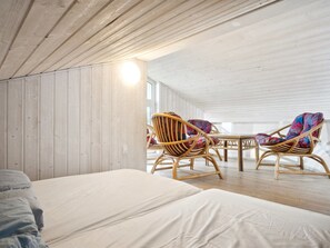 3 habitaciones y wifi