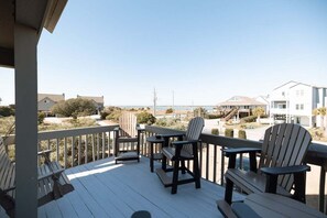 Property grounds - Water Views with Pool and Beach Access! (Topsail Beach)