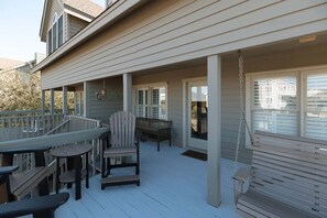 Terrazza/patio