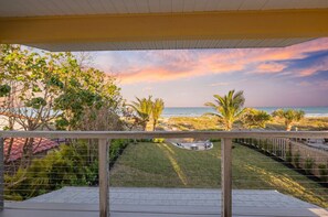 Property grounds - asa Solana | Luxury Oceanfront Cocoa Beach Home | Private Beach Access | 5 Bedrooms | Sleeps 8 (Cocoa Beach)
