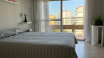 3 slaapkamers, internet, beddengoed