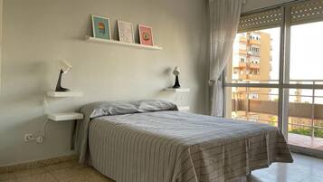 3 slaapkamers, internet, beddengoed