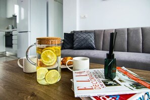 Café da manhã