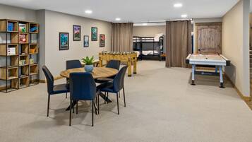 Sala de juegos