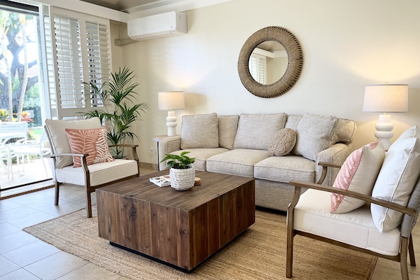 リビング エリア