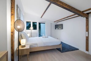 3 soveværelser, strygejern/strygebræt, weekendseng, Wi-Fi