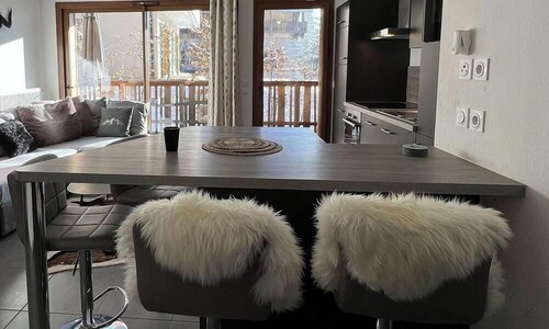 APARTMENT CHÂTEL - Loges Blanches B201