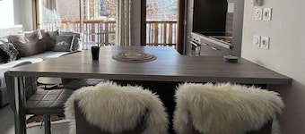 APARTMENT CHÂTEL - Loges Blanches B201