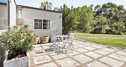 Wisteria Vines Estate—Rustic Elegance by the Coast