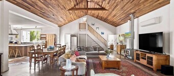 Wisteria Vines Estate Rustic Elegance by the Coast
