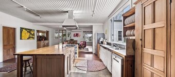Wisteria Vines Estate Rustic Elegance by the Coast