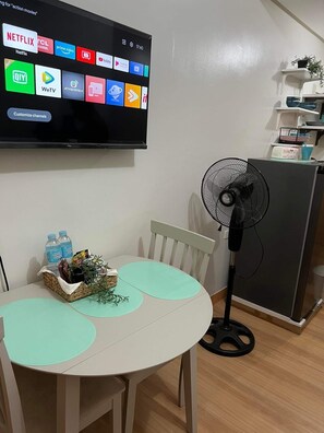 Opções para refeição