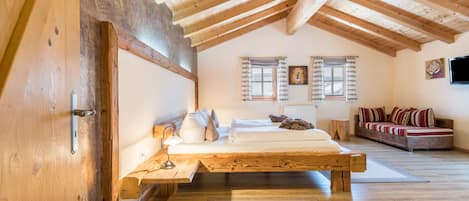 2 chambres, Wi-Fi gratuit, draps fournis
