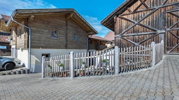 AuĂenbereich