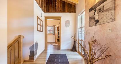 Ferienwohnung Stod'l mit privatem Pool, privater Terrasse und WLAN