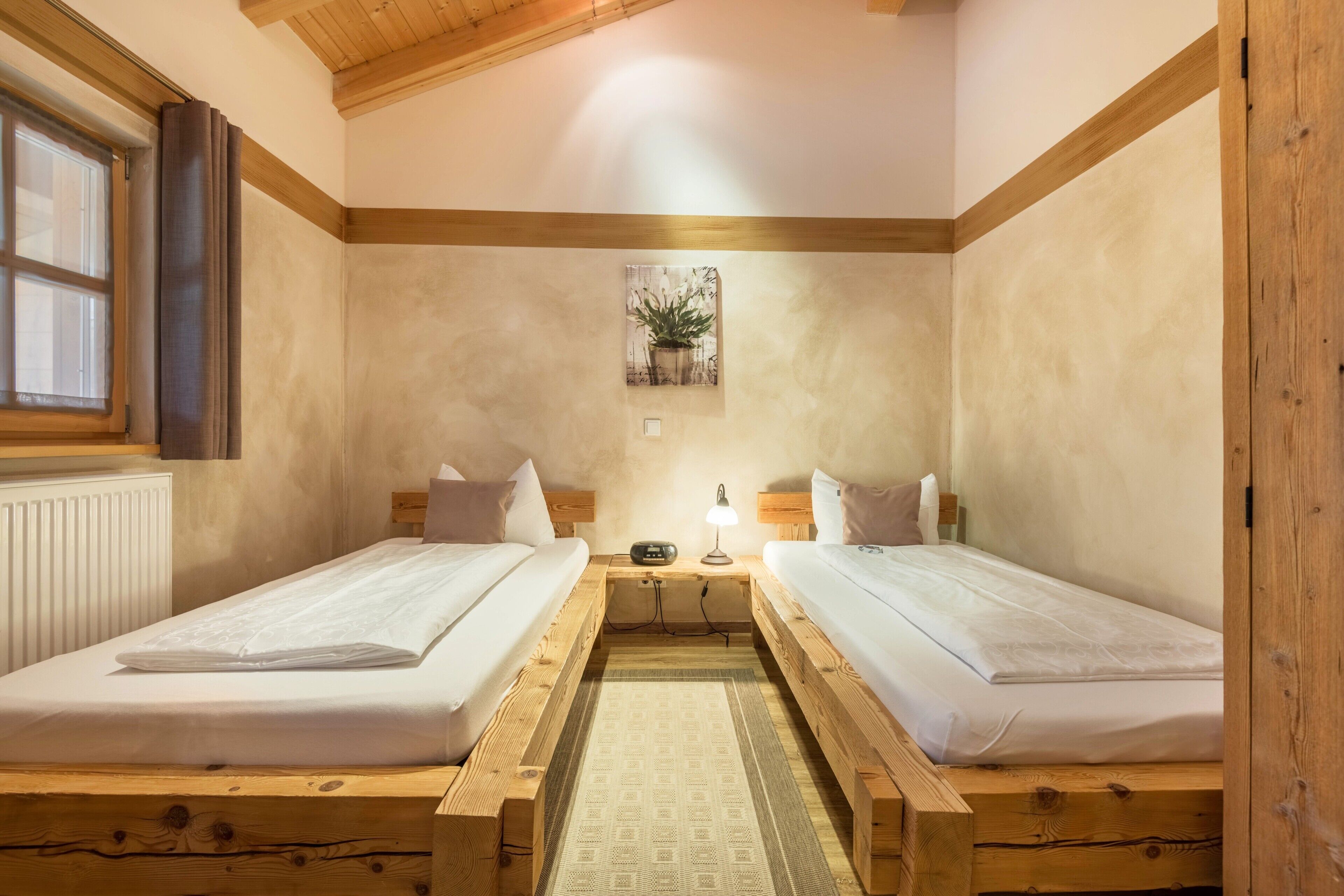 2 camere, Wi-Fi gratuito, lenzuola