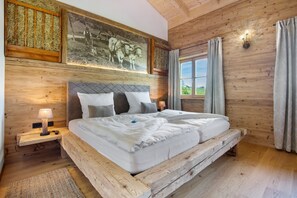 2 chambres, Wi-Fi gratuit, draps fournis