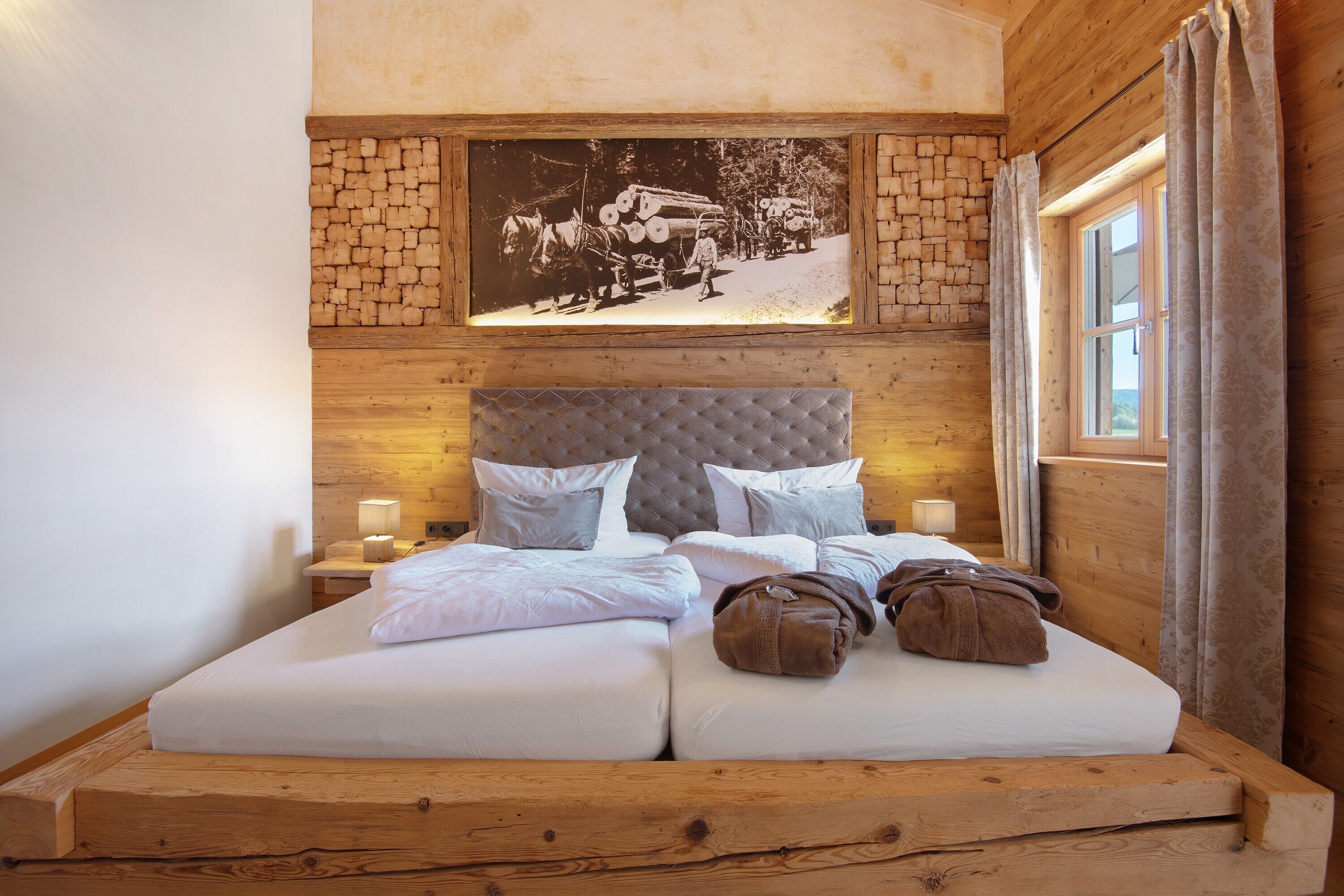 2 Schlafzimmer, kostenloses WLAN, Bettwäsche