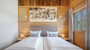 2 camere, Wi-Fi gratuito, lenzuola