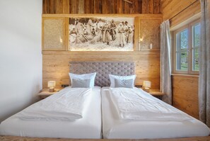 2 chambres, Wi-Fi gratuit, draps fournis