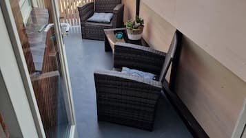 Terrasse/gårdhave