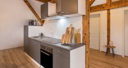 Apartment 'Ferienwohnung Degen' with Wi-Fi