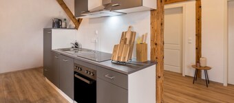 Appartement 'Ferienwohnung Degen' avec Wi-Fi