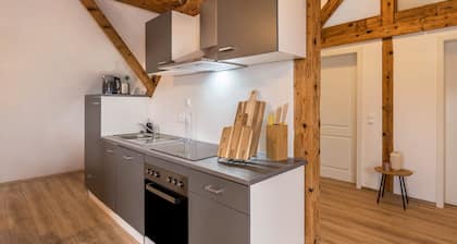 Ferienwohnung Degen" mit WLAN