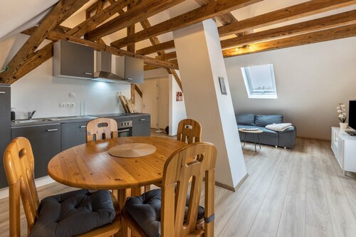 Apartment 'Ferienwohnung Degen' with Wi-Fi
