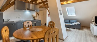 Apartment 'Ferienwohnung Degen' with Wi-Fi