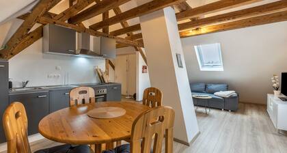 Apartment 'Ferienwohnung Degen' with Wi-Fi