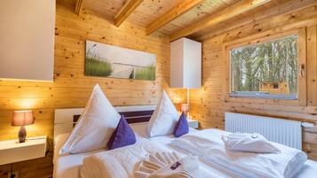 3 chambres, Wi-Fi gratuit, draps fournis