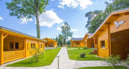 Holiday Home 'Ferienhäuser Familie Täubert' with Private Terrace, Private Garden and Wi-Fi