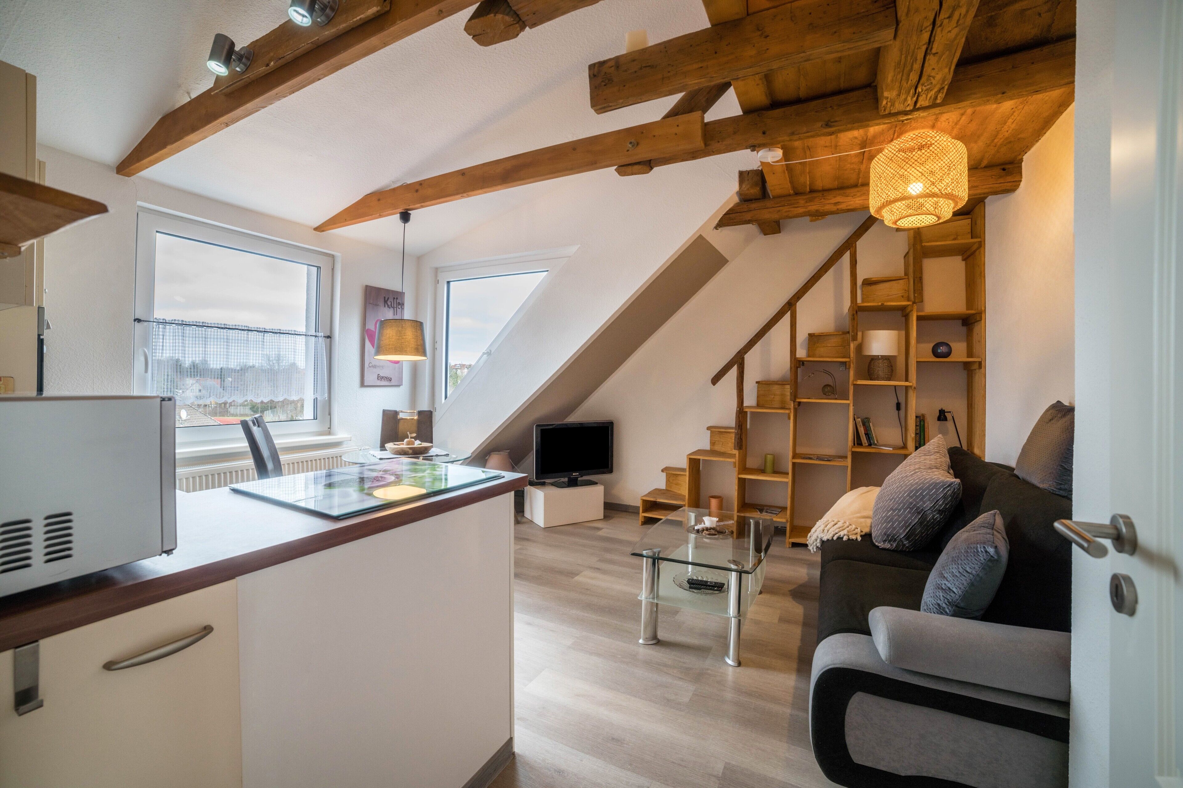 Fernseher, DVD-Player